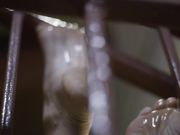 Liza's Late Night Goth Feet Flexing in Your Face