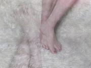 Worship Inara - Foot Mesmerize