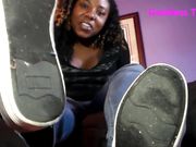 Goddess Trinidy - Mesmerized By The Stink