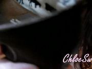 Chloe Swan - Dirty flats and sole worship