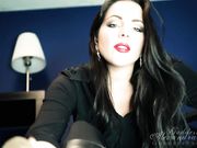 Goddess Alexandra Snow - Filthy Boots