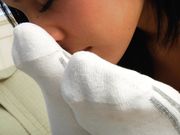 I WANT FEET - Serious Workout Serious Scent