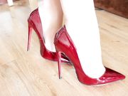 High Heels louboutins Japans - Tiffany