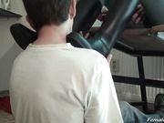 Female Boot World - Worship My Riding Boots