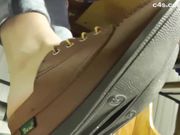 Anais Jolie - Preppy Bass Shoes