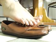 Anais Jolie - Preppy Bass Shoes