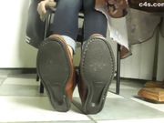 Anais Jolie - Preppy Bass Shoes