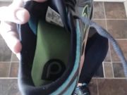 Princess Fierce - These Sneakers Stink Sniff Up!