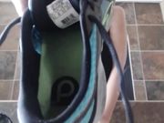 Princess Fierce - These Sneakers Stink Sniff Up!