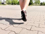 Christy Berrie - Multiple O's for Feet