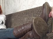 Nancy - Boots Worship