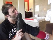 Footdom United - Mistress Arena - Boot Slaves