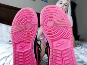 Serenity Sky - Dirty Disney Shoes