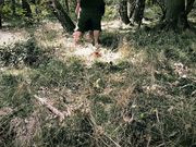 Feather Freaks Foot Tickling - Attack Of The Tickle Stalker!