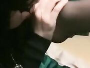 Asian Mistress Nylon Feet Lesbian Worship