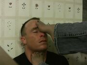 Goddess Pathi-Smelly nylon feet