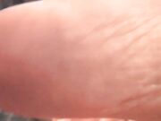 Mistress Selena-boot & sweaty feet