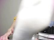 Valora Divine-sweaty socks