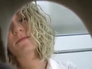 Teacher's Sweaty Pantyhose Feet Domination