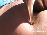 Cucciolopage sassou - femdom under water