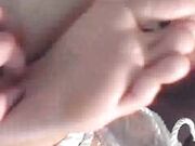 Jill's Feet