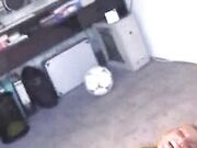 Jill's Feet