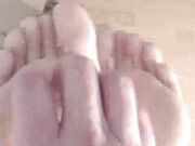 Jill's Feet