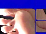 Poison - Toes Sightseeing Flight