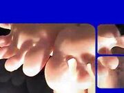 Poison - Toes Sightseeing Flight