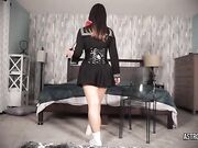 Astro Domina-worship my socks