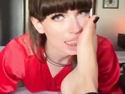 Lesbian foot worship in hitel