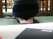 soles at the library