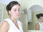 foot massages on girls feet