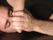 Dreamgirls In Socks - Jessica's Warm Nylons after Work