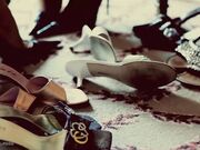 FeetWeek - Footsie, Shoe Swap, Pantyhose Strip