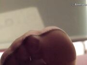 FeetWeek - Get Under My Desk and Smell My Feet