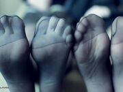 FeetWeek - Kneel and Serve At Our Feet