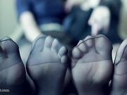 FeetWeek - Kneel and Serve At Our Feet