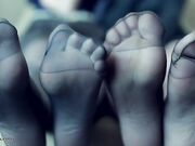 FeetWeek - Kneel and Serve At Our Feet