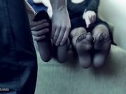 FeetWeek - Kneel and Serve At Our Feet