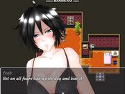 video game foot dom scene 1