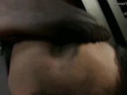 worship my nylon feet