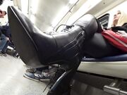 Boots Worship Boots Bitch German Blonde