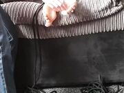 Maddy feet tickling for snooping