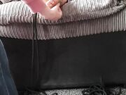 Maddy feet tickling for snooping