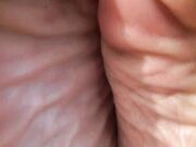 Terri & Holiday Feet