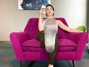 Goddes juliet smelly socks and feet