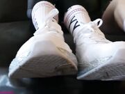 smelly socks and feet pov.(O F is a disease)