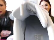 smelly socks and feet pov.(O F is a disease)