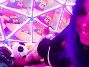 Filthy Festival Goth Feet